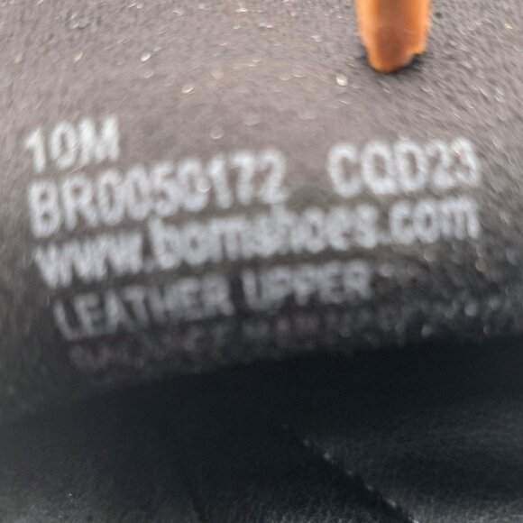 Born Women's Capri Tassel Platform Loafer Navy Suede - Size 10 - Picture 13 of 13